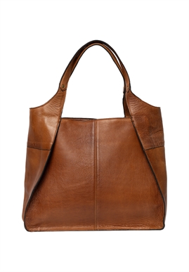 ReDesigned - Jona Small Shopper - Walnut